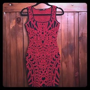 RVN bodycon dress XS/S